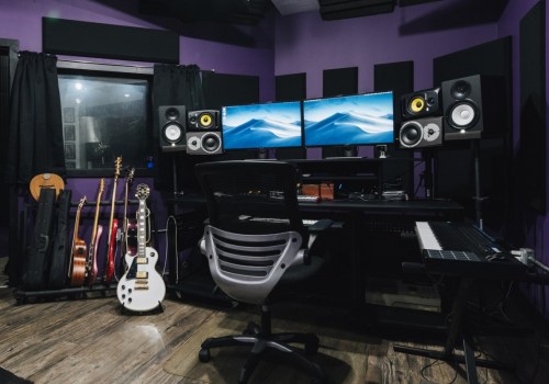 The Best Music Production Companies in Brooklyn, NY